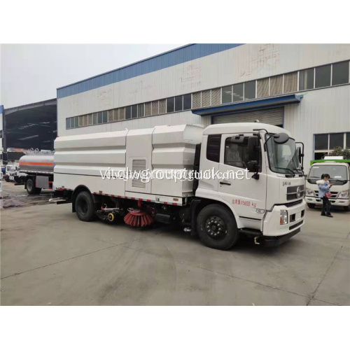 Xe quét đường Dongfeng 4x2